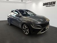 Gebraucht Hyundai Kona Intro Edition 120 PS (88 kW) 2021 Grau SUV