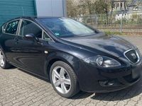 Second-hand Seat Leon 160 CP (117 kW) 2008 Negru Hatchback