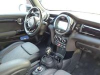 Second-hand Mini Cooper Cabriolet 136 CP (100 kW) 2020 Alb Cabrio