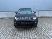 Gebraucht Land Rover Discovery Sport Pure 150 PS (110 kW) 2016 Schwarz SUV