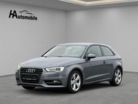 Gebraucht Audi A3 Ambition 150 PS (110 kW) 2017 Grau Limousine