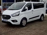 Gebraucht Ford Transit Custom 131 PS (96 kW) 2023 Frostweiß Kombi