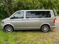 Gebraucht VW Multivan 179 PS (131 kW) 2010 Beige Van / Kleinbus