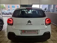 Gebraucht Citroën C3 82 PS (60 kW) 2023 Weiß Kleinwagen