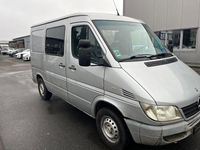 Gebraucht Mercedes Sprinter 156 PS (114 kW) 2005 Silber Van