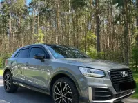 Używany Audi Q2 Comfort 150 KM (110 kW) 2017 Szary SUV