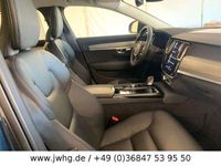 gebraucht Volvo V90 T6 AWD Inscription Hybrid Nav StndHz AHK DAB