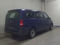 Gebraucht Mercedes Vito 136 PS (100 kW) 2020 Stahlblau Van