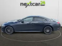 Gebraucht Mercedes CLS450 AMG line 367 PS (269 kW) 2020 Grau metallic Coupé