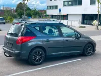 Gebraucht Peugeot 207 118 PS (86 kW) 2010 Grau Kombi
