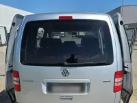 Gebraucht VW Caddy 109 PS (80 kW) 2011 Grau Van / Kleinbus