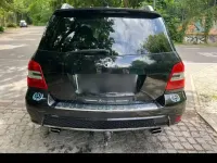 Gebraucht Mercedes GLK350 235 PS (172 kW) 2010 Schwarz SUV