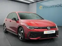 Gebraucht VW Golf VIII GTI 265 PS (194 kW) 2024 Rot Kleinwagen