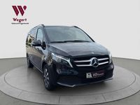 Gebraucht Mercedes V300 237 PS (174 kW) 2023 Schwarz Van / Kleinbus