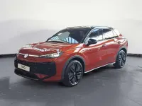 Neu VW T-Roc R-line 150 PS (110 kW) 2026 Rot SUV