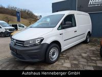 Gebraucht VW Caddy Maxi 102 PS (75 kW) 2017 Weiß Van / Kleinbus