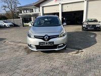 Gebraucht Renault Scénic III Initiale Paris 132 PS (97 kW) 2014 Silber Van / Kleinbus