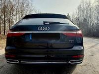 Gebraucht Audi A6 Design 204 PS (150 kW) 2020 Schwarz Kombi