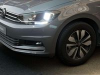 Gebraucht VW Touran S 122 PS (89 kW) 2025 Grau Van / Kleinbus