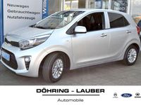 Gebraucht Kia Picanto Vision 67 PS (49 kW) 2024 Silber Kleinwagen