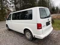 Gebraucht VW T5 140 PS (102 kW) 2013 Weiß Van