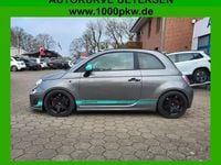 Gebraucht Abarth 595C Turismo 160 PS (117 kW) 2015 Grau Cabrio