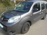 Gebraucht Renault Kangoo 90 PS (66 kW) 2015 Grau Van / Kleinbus