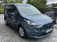 Gebraucht Ford Transit Connect 135 PS (99 kW) 2020 Blau Van / Kleinbus