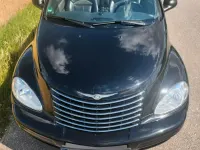 Gebraucht Chrysler PT Cruiser 143 PS (105 kW) 2005 Schwarz Cabrio