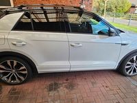 gebraucht VW T-Roc VW| R-Line | 1,5 TSI | DSG | 89.803km