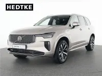Neu Volvo XC90 Ultra 407 PS (299 kW) 2026 Blau SUV