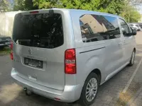 Gebraucht Peugeot Traveller Active 150 PS (110 kW) 2017 Silber Van / Kleinbus