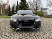 Gebraucht Audi A8 Sport 385 PS (283 kW) 2016 Grau Limousine