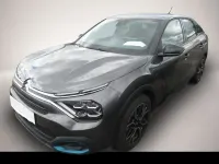 Gebraucht Citroën e-C4 Feel 100 kW (136 PS) 2023 Grau Limousine
