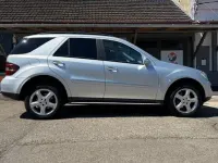 Gebraucht Mercedes ML320 224 PS (164 kW) 2007 Grau SUV