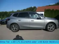 Gebraucht BMW 218 Active Tourer Sport Line 150 PS (110 kW) 2025 Grau Van / Kleinbus