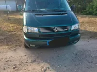 Gebraucht VW T4 150 PS (110 kW) 1998 Grün Van
