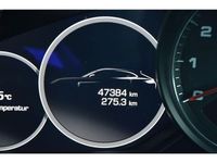 Gebraucht Porsche Panamera 4S 441 PS (324 kW) 2018 Weiß (metallic) Limousine