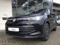 Neu VW Tiguan Advance 150 PS (110 kW) 2025 Schwarz SUV