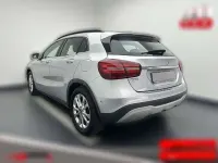 Gebraucht Mercedes GLA220 184 PS (135 kW) 2020 Silber metallic SUV
