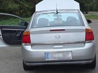 Gebraucht Opel Vectra 122 PS (89 kW) 2004 Silber Limousine