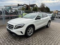Gebraucht Mercedes GLA200 136 PS (100 kW) 2014 Weiß SUV