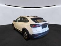 Gebraucht VW Taigo Move 95 PS (69 kW) 2023 Weiß SUV