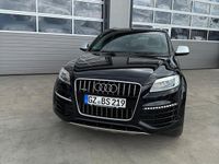 Gebraucht Audi Q7 Sport 500 PS (367 kW) 2011 Schwarz SUV