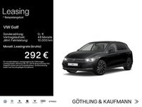 Gebraucht VW Golf VIII Style 204 PS (150 kW) 2022 Deep black perleffekt Limousine