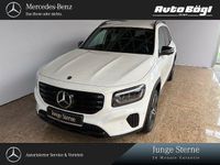 Gebraucht Mercedes GLB200 Advanced Plus 163 PS (119 kW) 2024 Polarweiss  unilack SUV