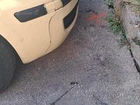 Gebraucht Fiat Panda 69 PS (50 kW) 2012 Gelb Kleinwagen