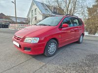 Gebraucht Mitsubishi Space Star 118 PS (86 kW) 2000 Rot Van / Kleinbus