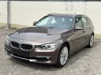 Gebraucht BMW 320 Luxury Line 184 PS (135 kW) 2015 Kombi