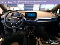 Gebraucht VW ID.4 Pure 125 kW (170 PS) 2023 Mondsteingrau (grey), solid SUV